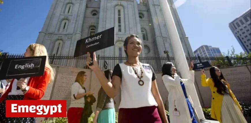 New President of The Church of Jesus Christ of Latter-day Saints Takes Helm of a Surprisingly Diverse Global Faith