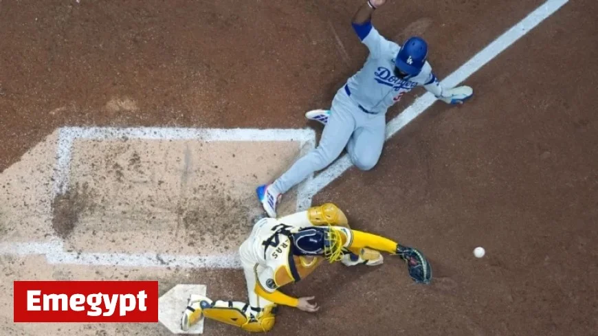 Brewers Execute MLB’s First Ever 8-6-2 Double Play in Playoff History