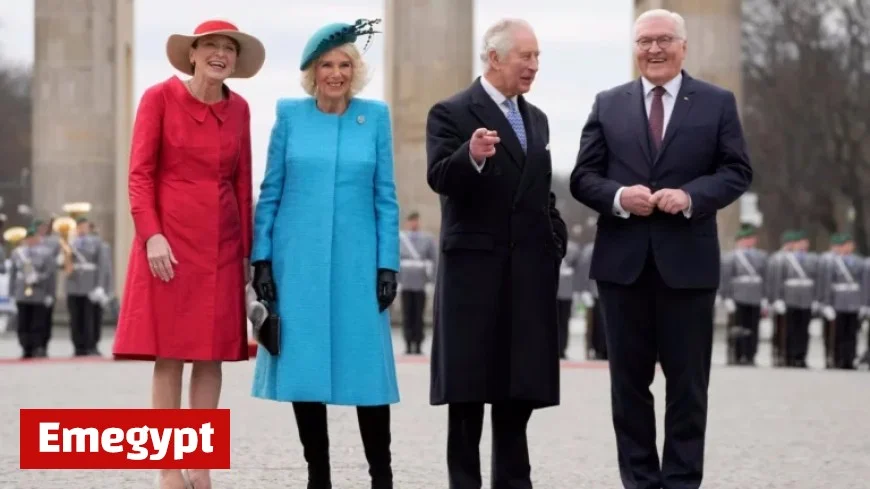 German President to Visit UK on State Trip in December