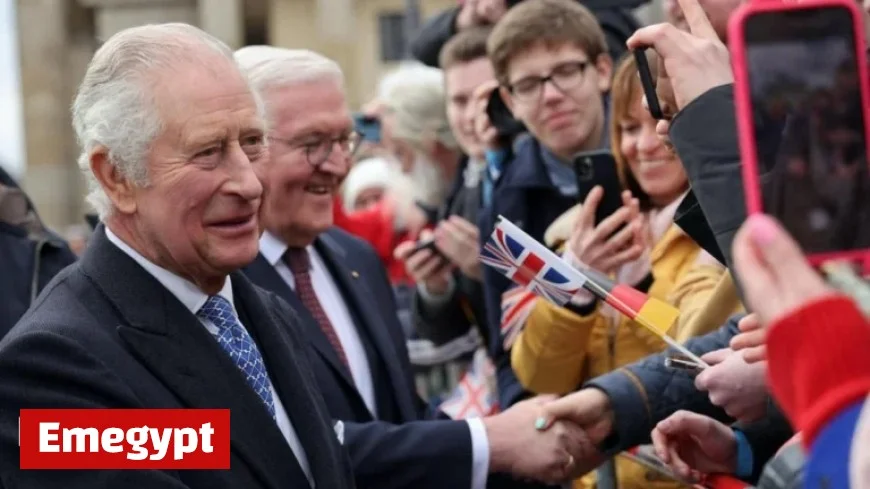 Historic German State Visit to the UK Announced After 27 Years