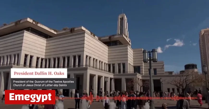 Episode 261: October 2025 General Conference Focuses on Healing, Family Bonds, and Celebrating President Nelson’s Legacy