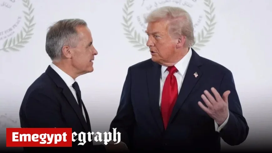 Trump Caught Trolling Trudeau on Hot Mic Moment