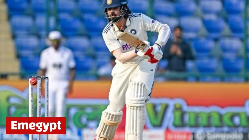 India Eye Test Series Sweep as West Indies Stage Strong Fightback