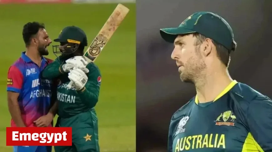 Pakistan Poised to Surprise Australia After Series Cancellation with Afghanistan Report Suggests