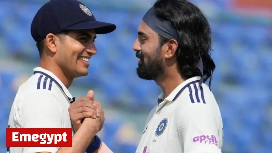 Rahul’s Unbeaten 58 Powers India’s 7-Wicket Victory Over West Indies to Clinch Series Win