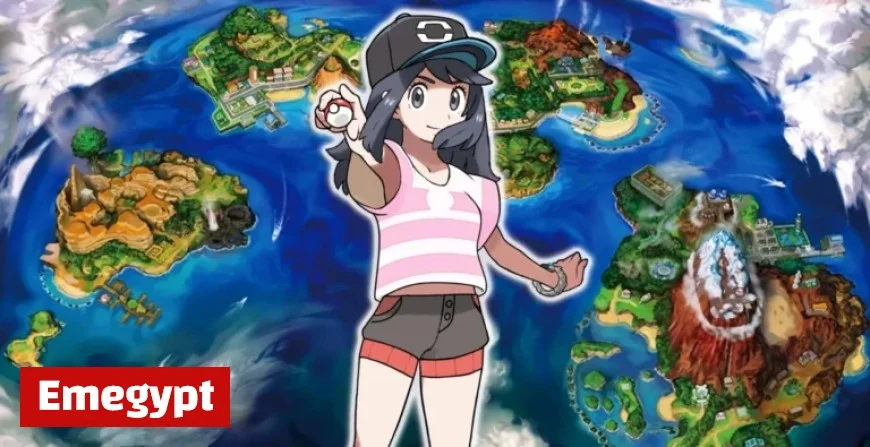 Leaked Details: Pokémon Gen 10 Name, Region, and Battle Mechanics Revealed