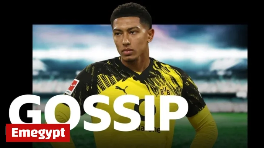 Top Football Gossip: Bellingham Shines Vinicius Junior Moves and Rising Stars Brown Wharton Yildiz Pavlovic