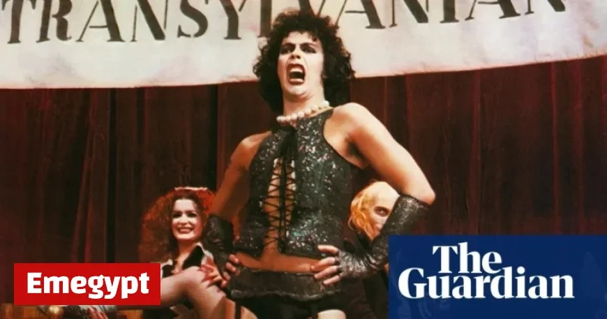 Tim Curry on Embracing Risk, Sexuality, Stroke Survival, and 50 Years in the Spotlight