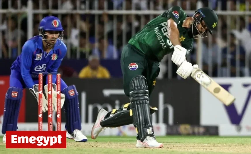 Afghanistan vs Pakistan Match at Risk Due to Military Conflict, PCB Develops Backup Plan