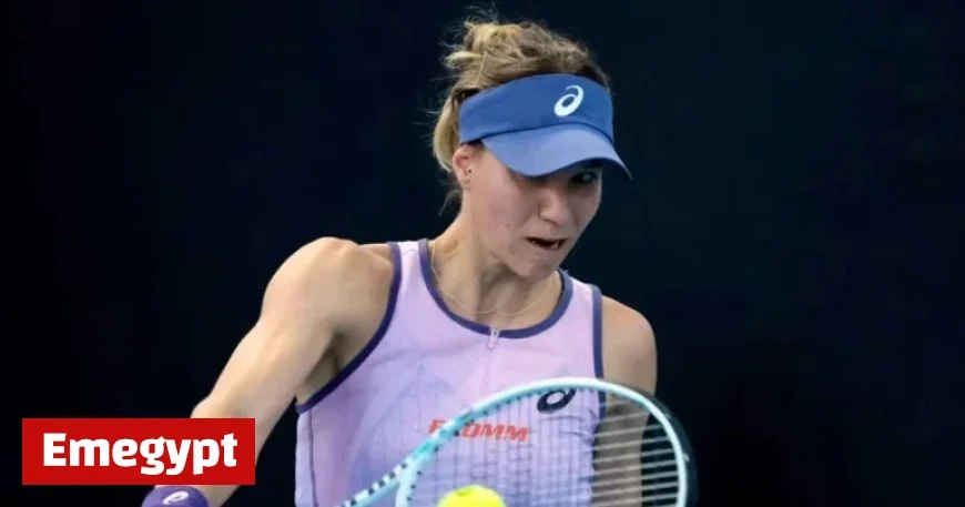 Viktorija Golubic Dominates Andreescu in Thrilling Osaka Victory