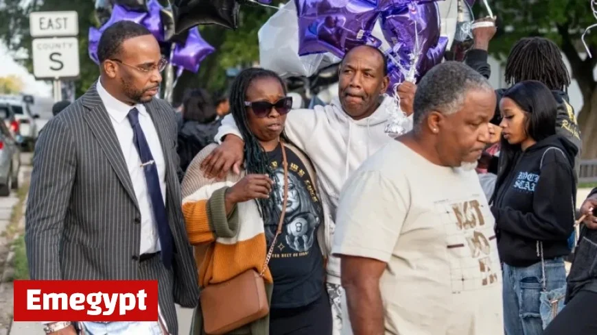Family Urges Release of Video After Man is Shot by Officer to Prevent Misinformation