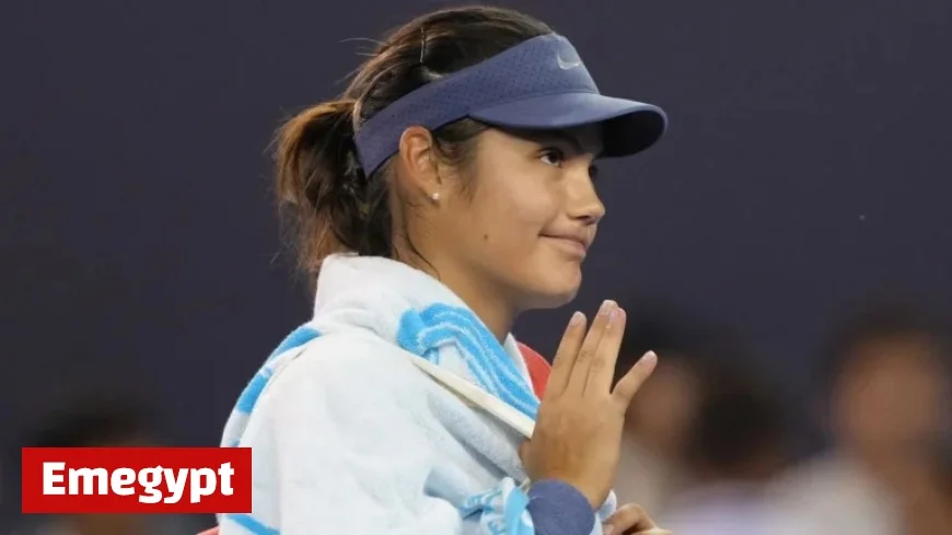 Emma Raducanu Delivers Health Update Ahead of Ningbo Open in China as British No 1 Prepares to Compete