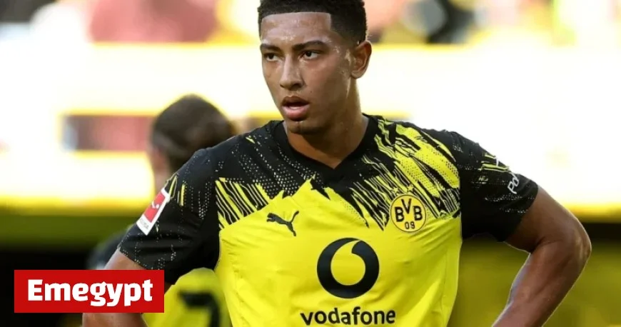 Manchester United eyes Jobe Bellingham as Borussia Dortmund future remains uncertain in transfer speculation