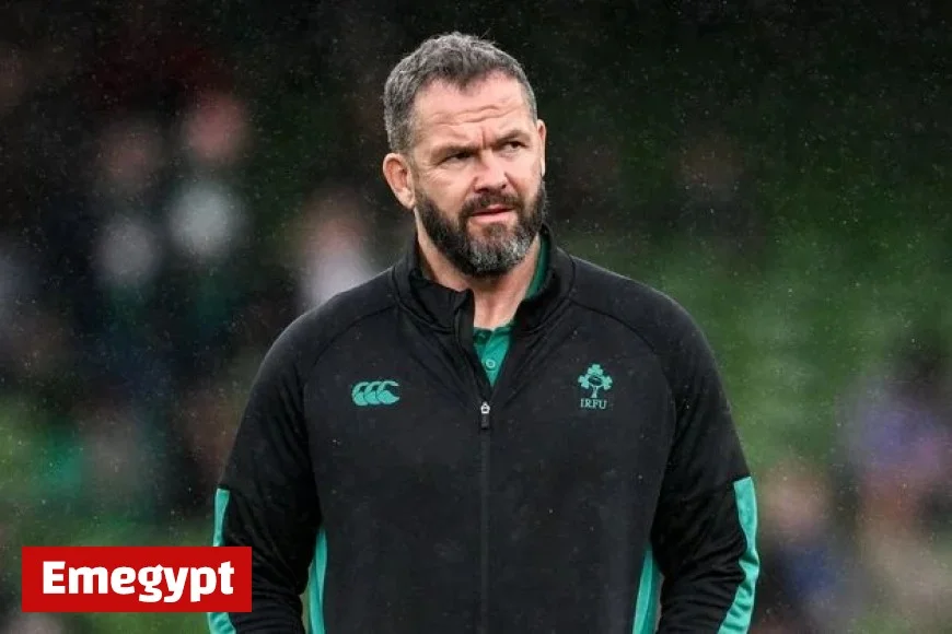 Discover the November Jury Insights: Writers Evaluate Key Priorities and Selection Challenges for Ireland Boss Andy Farrell