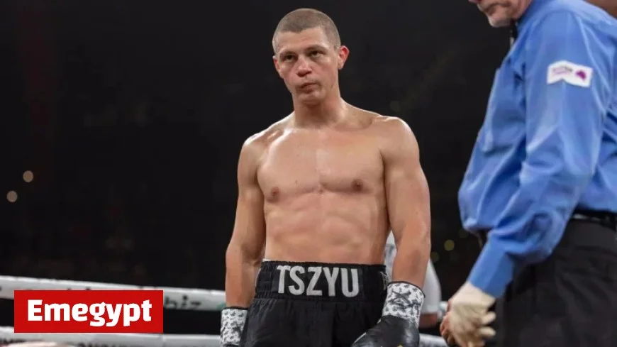 Zerafa Reacts to Tszyu Camp Turmoil Following Nikita Car Crash Incident