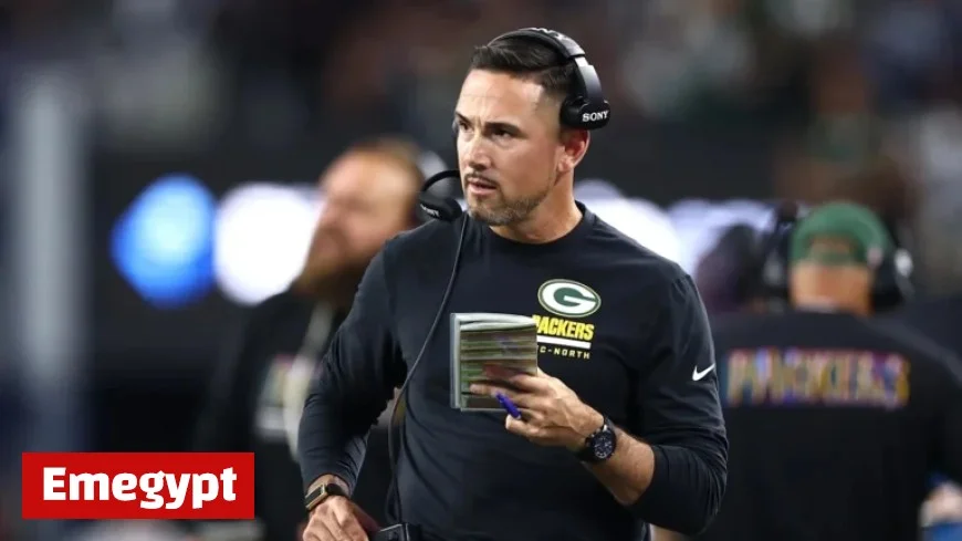 Matt LaFleur’s Critical Error Resurfaces in Packers’ First Post-Bye Game