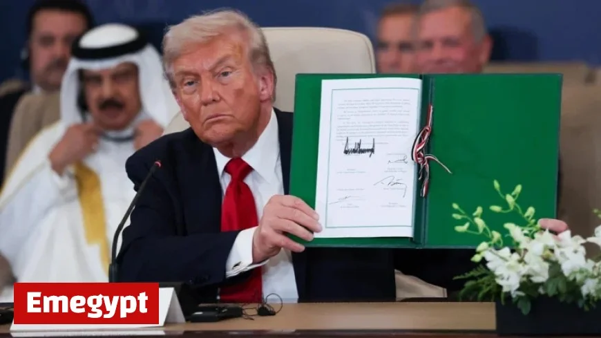 Time Magazine Celebrates Israel-Hamas Peace Plan as a Major Trump Triumph on New Cover