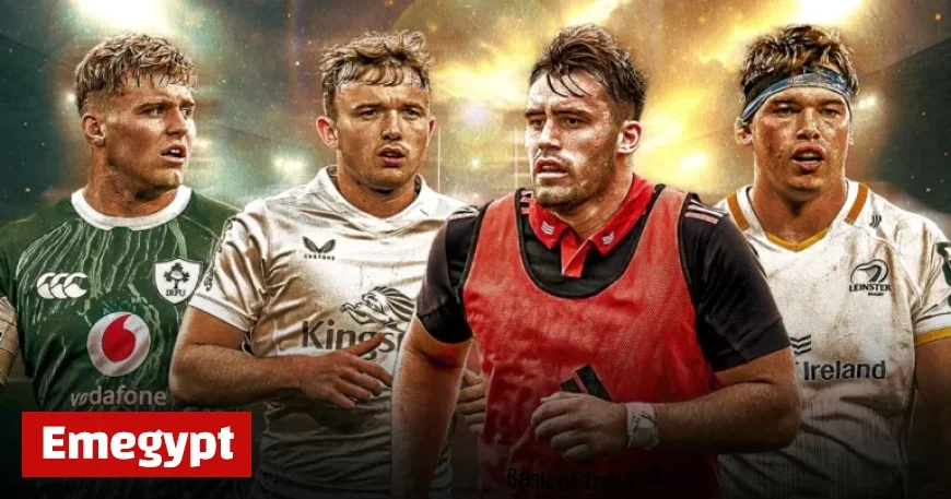 Andy Farrell Faces Crucial Decision: Will He Take Risks in Upcoming Autumn Series?