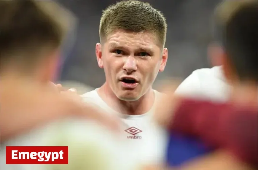 Owen Farrell Leads England in Crucial Autumn Clash Against Australia