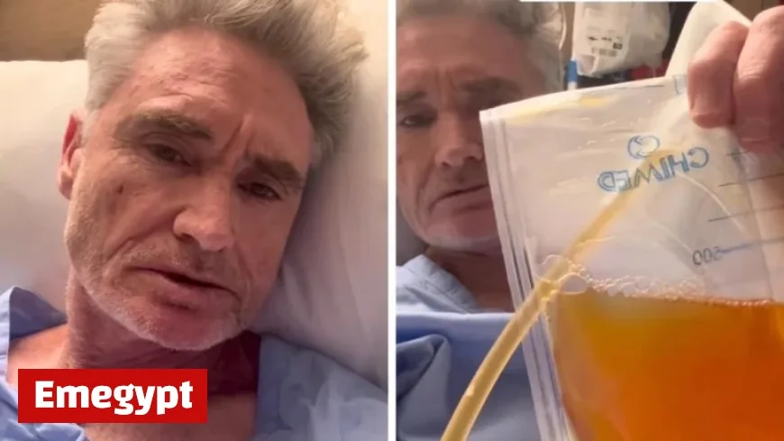 Hughesy Hospitalized Again Following Rib Fracture