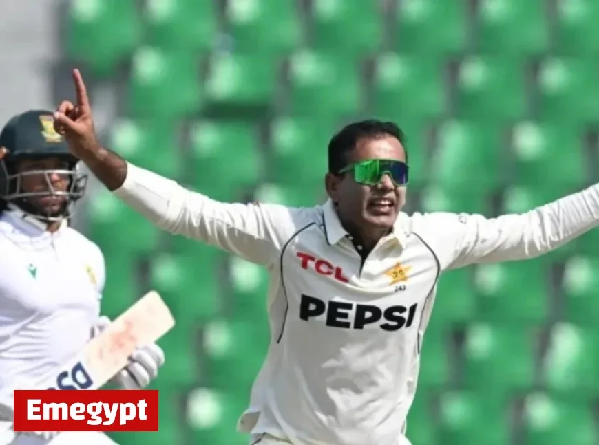 Proteas Bowled Out for 269 as Pakistan Dominates with 378 Lead