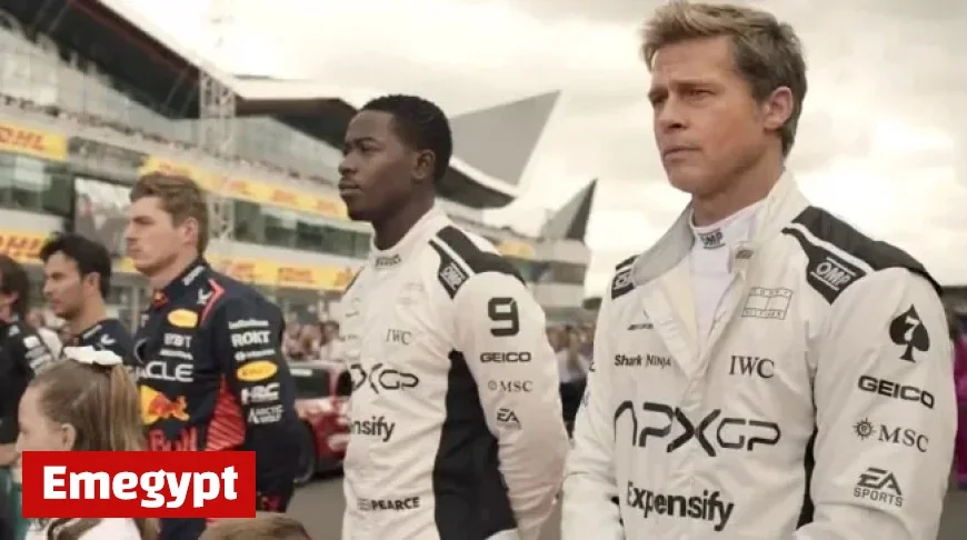 F1 The Movie Finally Hits Streaming While Other Apple TV Films Arrive Sooner