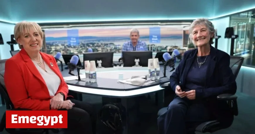 Catherine Connolly Criticizes FG for Using Fear and Smear Tactics in Latest Debate