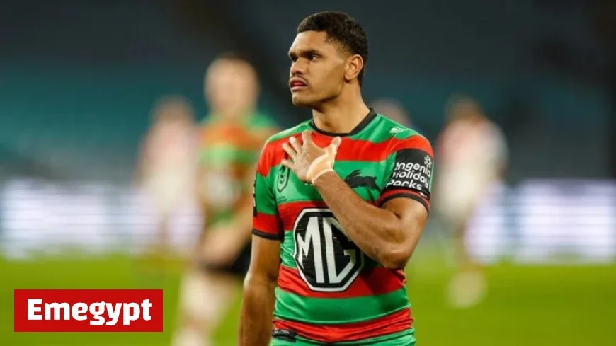 Breaking News Rabbitohs Star Faces Charges Following Alleged Domestic Violence Incident