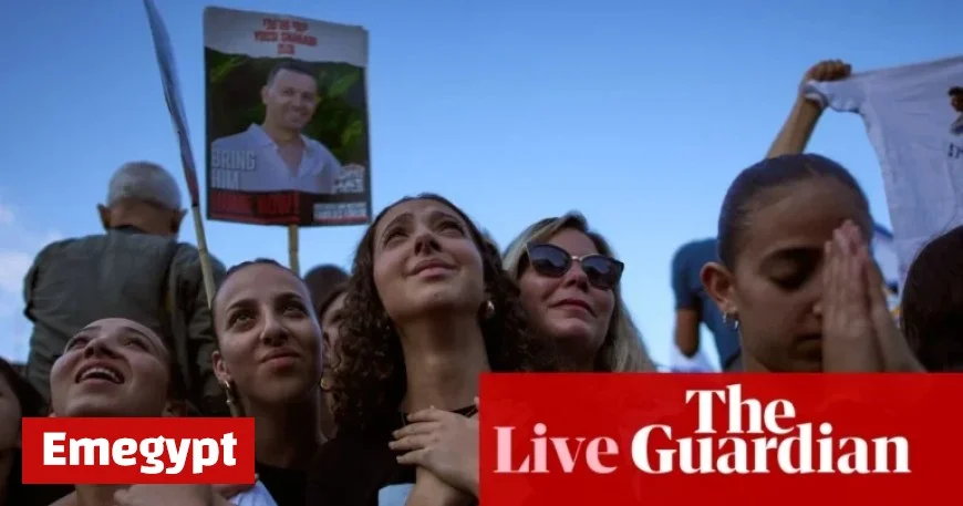 Live Updates: Israelis and Palestinians Celebrate Hostage and Detainee Releases Amid Ongoing Gaza Ceasefire Challenges