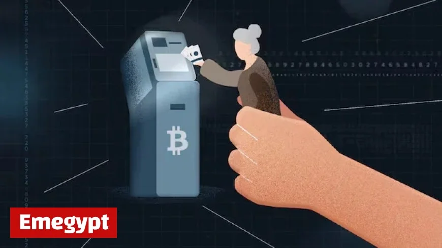 Crypto ATMs: The Lucrative Tool for Fraudsters Laundering Millions from Canadian Scam Victims