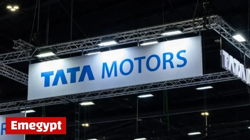 Tata Motors Demerger Explained: Discover Why the Stock Plummeted 40% and Key Insights