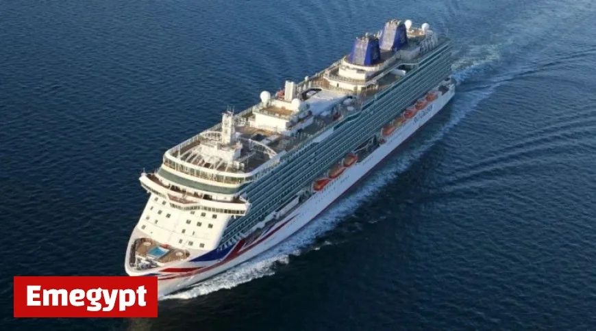 P&O Cruises anchors Britannia in Southampton year-round offering unparalleled voyages