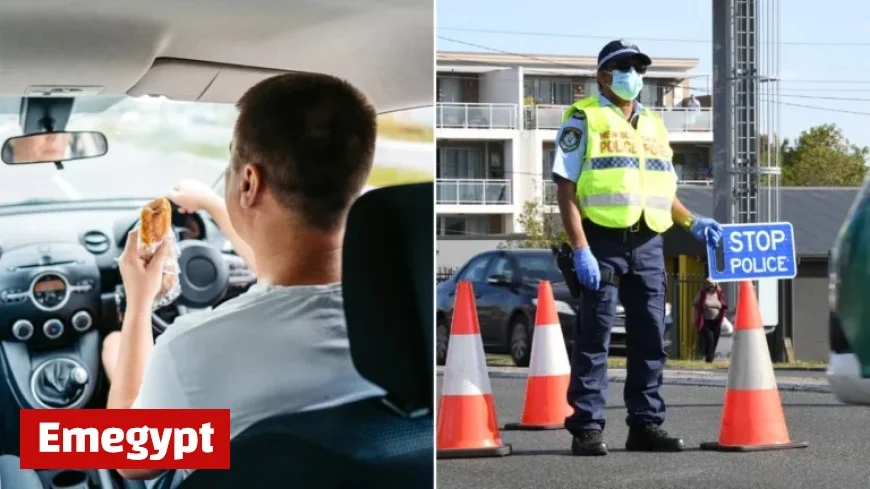 Revealing the Reality of Nationwide Australian Laws Targeting Everyday Driving Habits