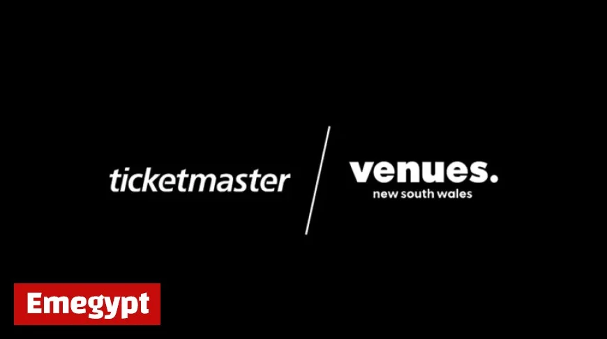 Ticketmaster Australia Forms Strategic Partnership with Venues NSW