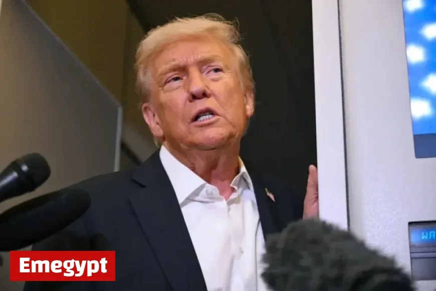 Donald Trump Criticizes Time for Unflattering Photo