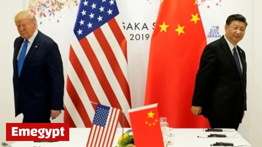 China Clarifies: Trump Responsible for Renewed US Trade Tensions