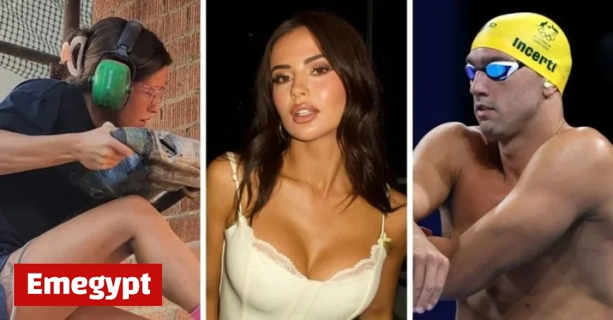 Discover the Exciting Cast of Love Island Australia 2025 Featuring Olympians Tradies and Business Queens