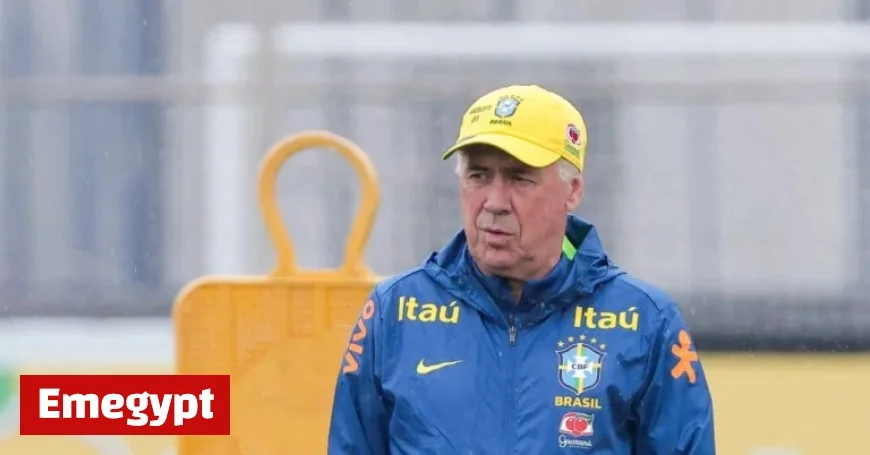 Carlo Ancelotti Makes Major Announcement