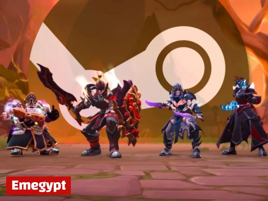 Dive into the endgame excitement as a new concept MMO launches on Steam this week
