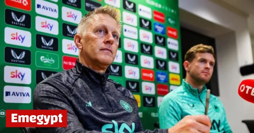Ireland aims to conquer past setbacks in Yerevan showdown