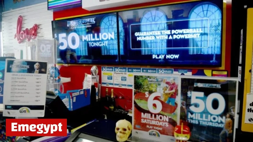 Unveiling the Hunt for the Mystery Winners of the $50 Million Jackpot