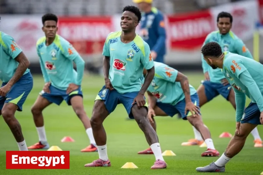 Japan vs Brazil Live Updates: Team News and Line-ups for International Friendly Showdown