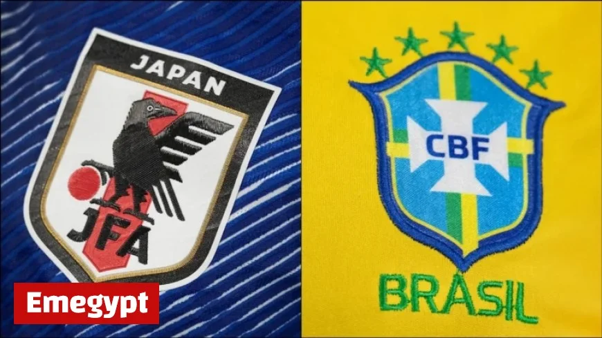 Japan vs Brazil International Friendly Preview Predictions and Lineups Explained
