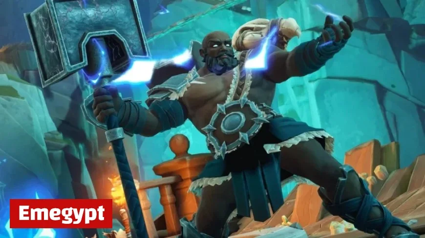 Discover the Official Early Access Launch Trailer for Fellowship