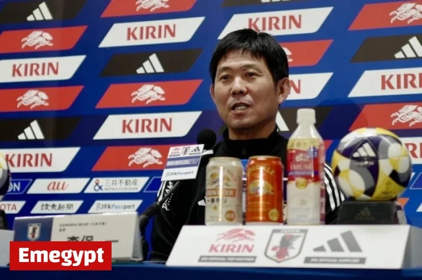Moriyasu Sets Sights on Victory Against Brazil
