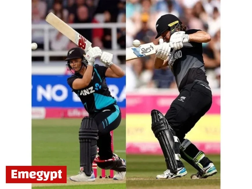 NZ cricket veterans Bates and Devine eyeing major milestones in Women’s WC clash against SL