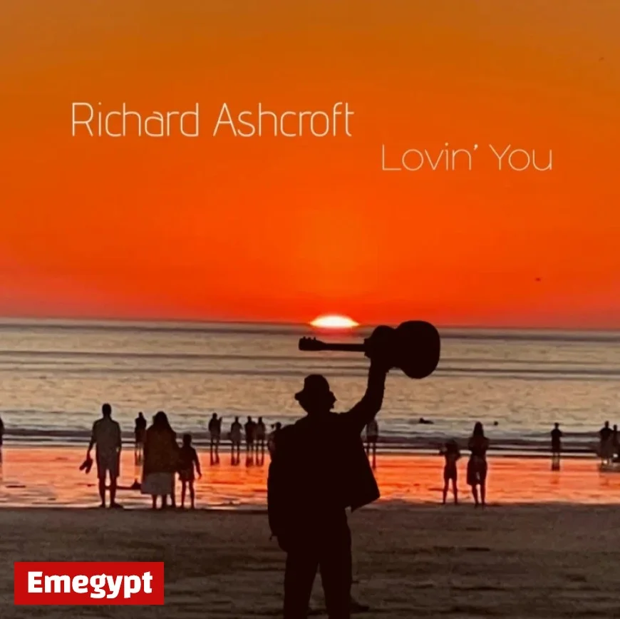 Richard Ashcroft Unveils New Track Lovin You