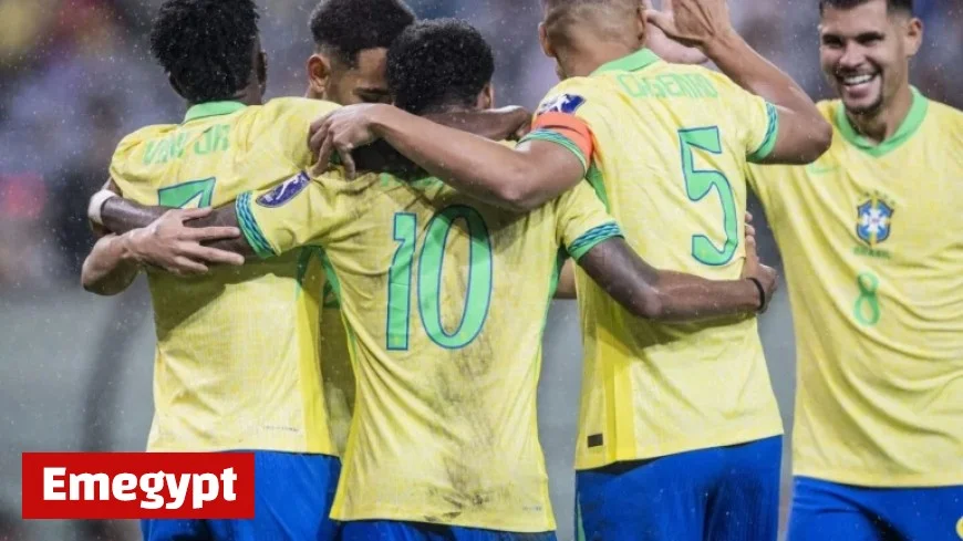 Watch Japan vs Brazil Live: Streaming Guide, TV Channel, Team Updates, and Match Predictions