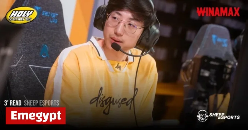 LoL Update: Disguised Secures Their Position in the LCS