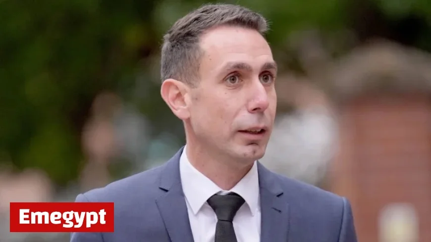 Ex-Premier League Referee David Coote Admits Guilt in Child Indecent Image Case